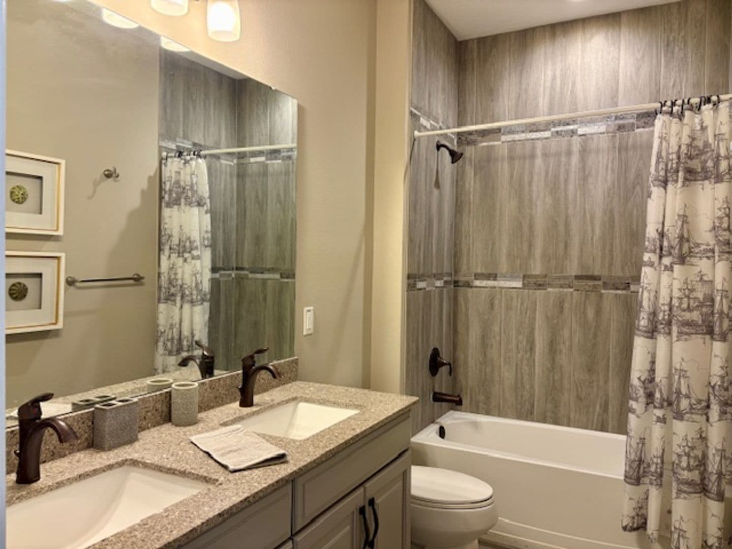 Harmony House: 3306 Sagebrush St.