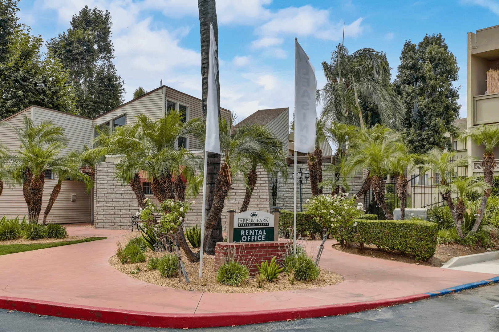 Upland Apartment: 859 N Mountain Avenue