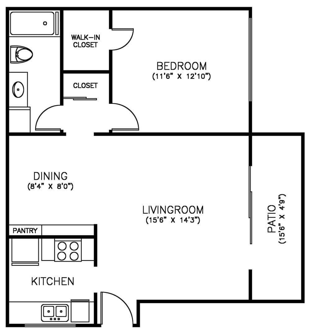 Upland Apartment: 859 N Mountain Avenue