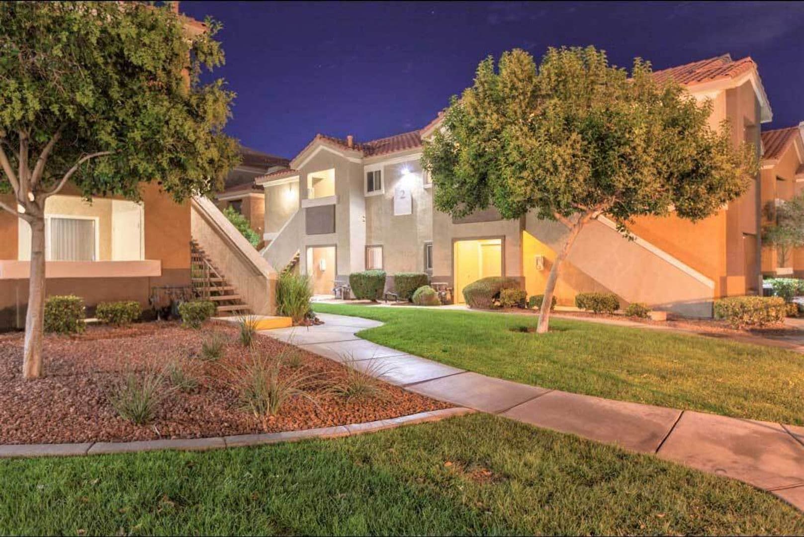Las Vegas Apartment: 9550 W. Sahara Ave
