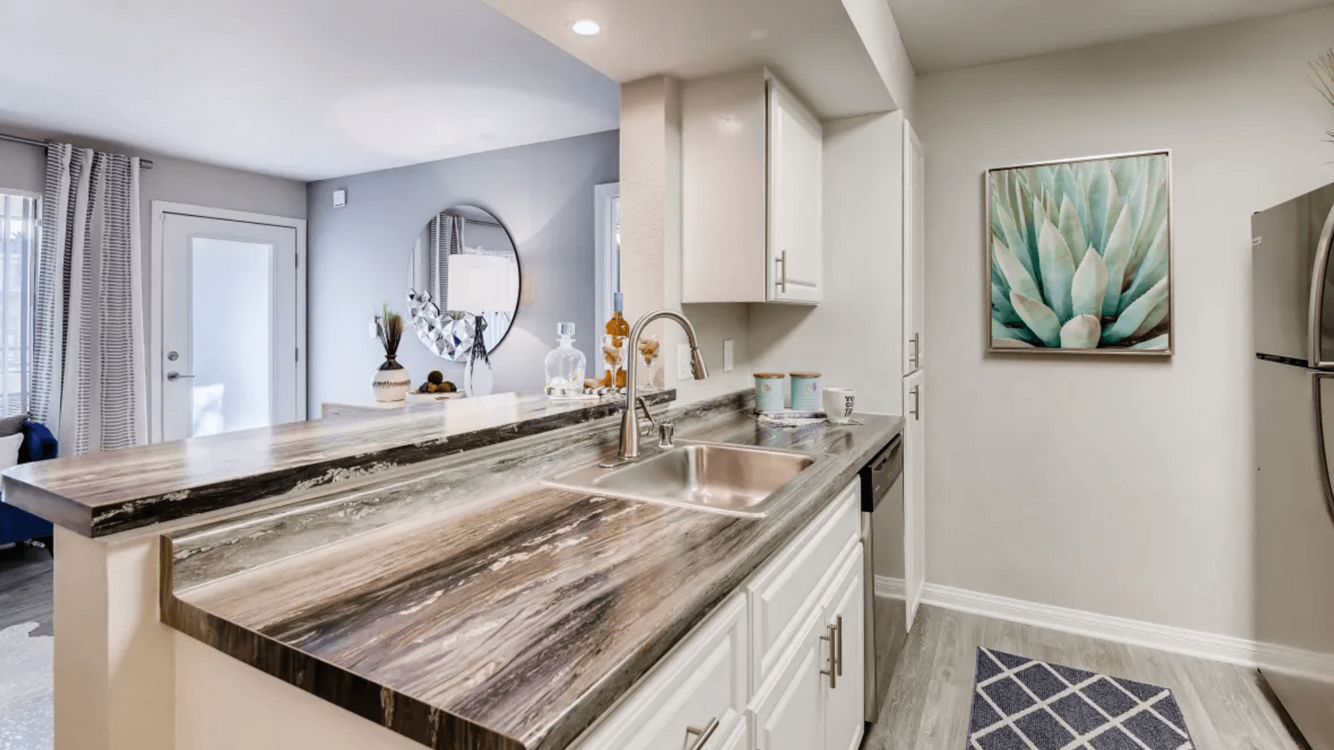 Las Vegas Apartment: 3580 E Alexander Road