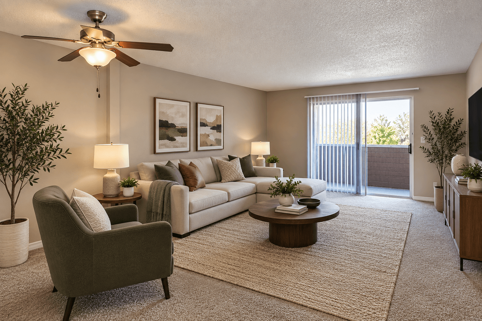 Tucson Apartment: 6200 N. Oracle Rd