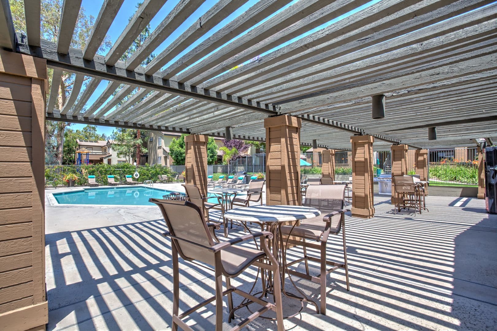 Alta Loma Apartment: 9600 19th Street