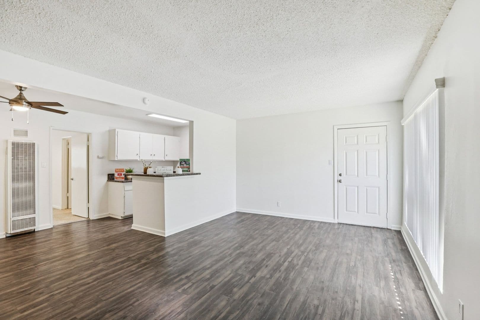 Anaheim Apartment: 1237 & 1243 North Dresden Place