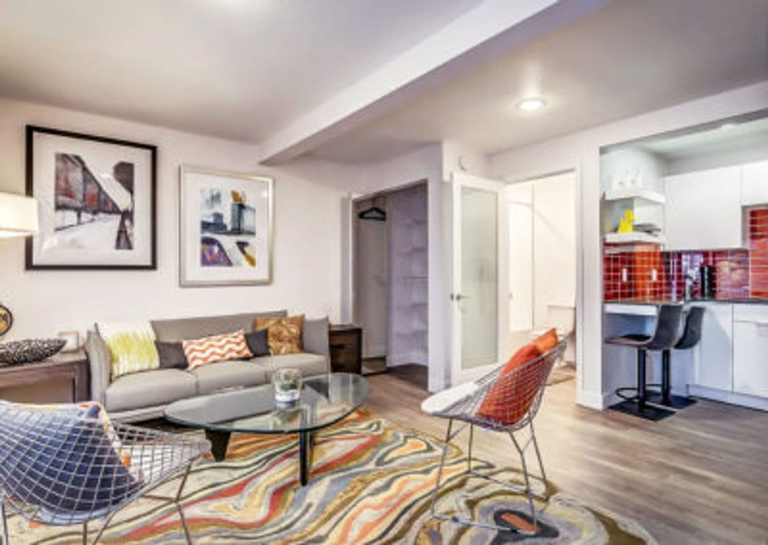 Las Vegas Apartment: 501 S 10th Street