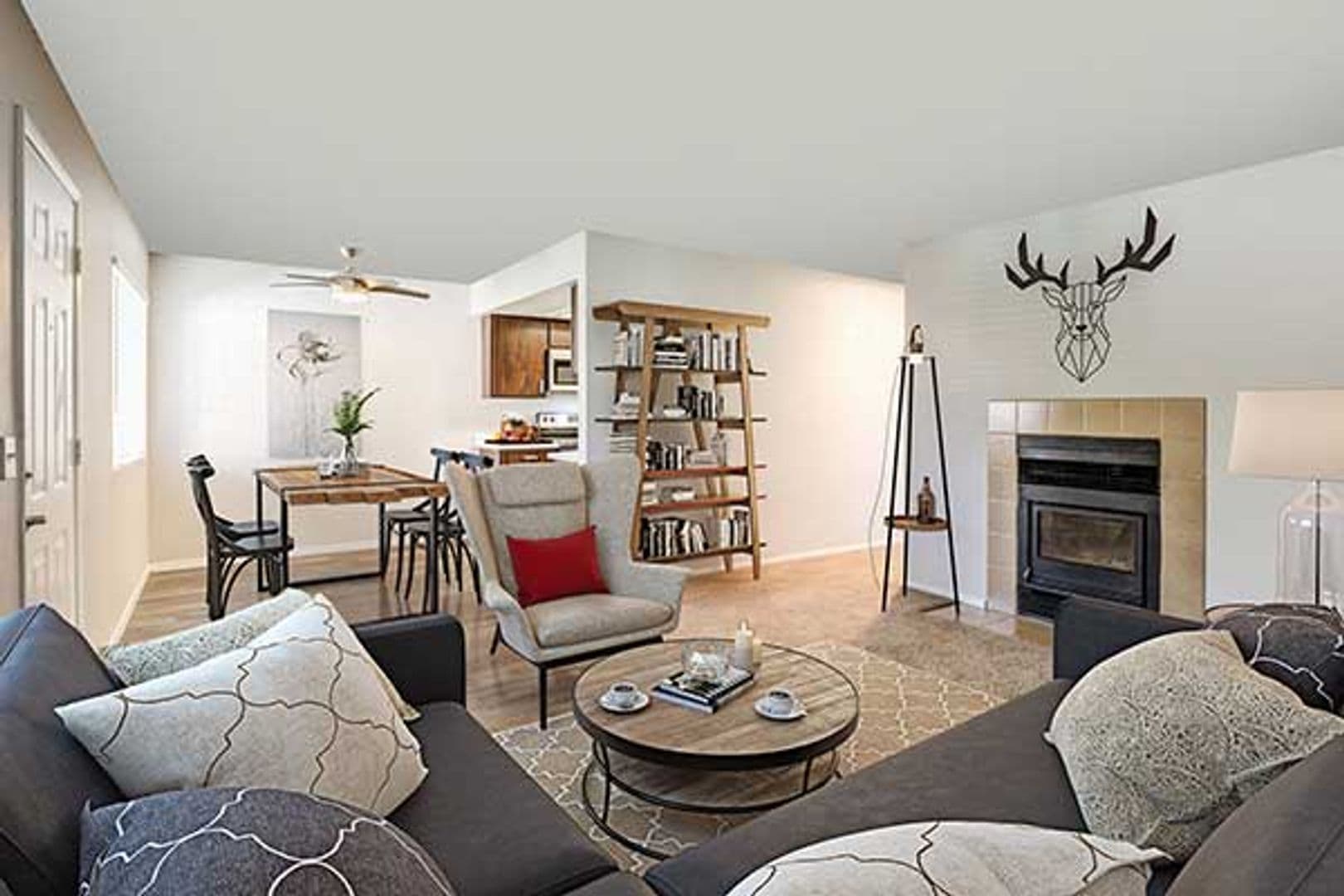 Las Vegas Apartment: 5101 O'Bannon Dr.