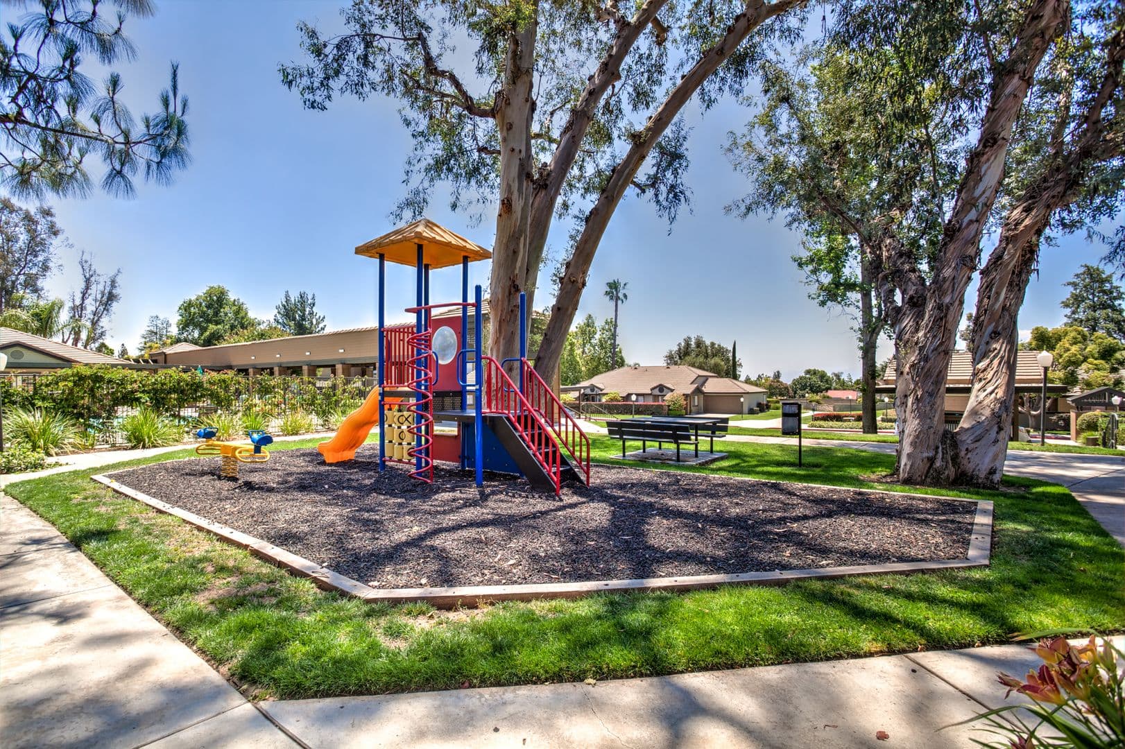 Alta Loma Apartment: 9600 19th Street