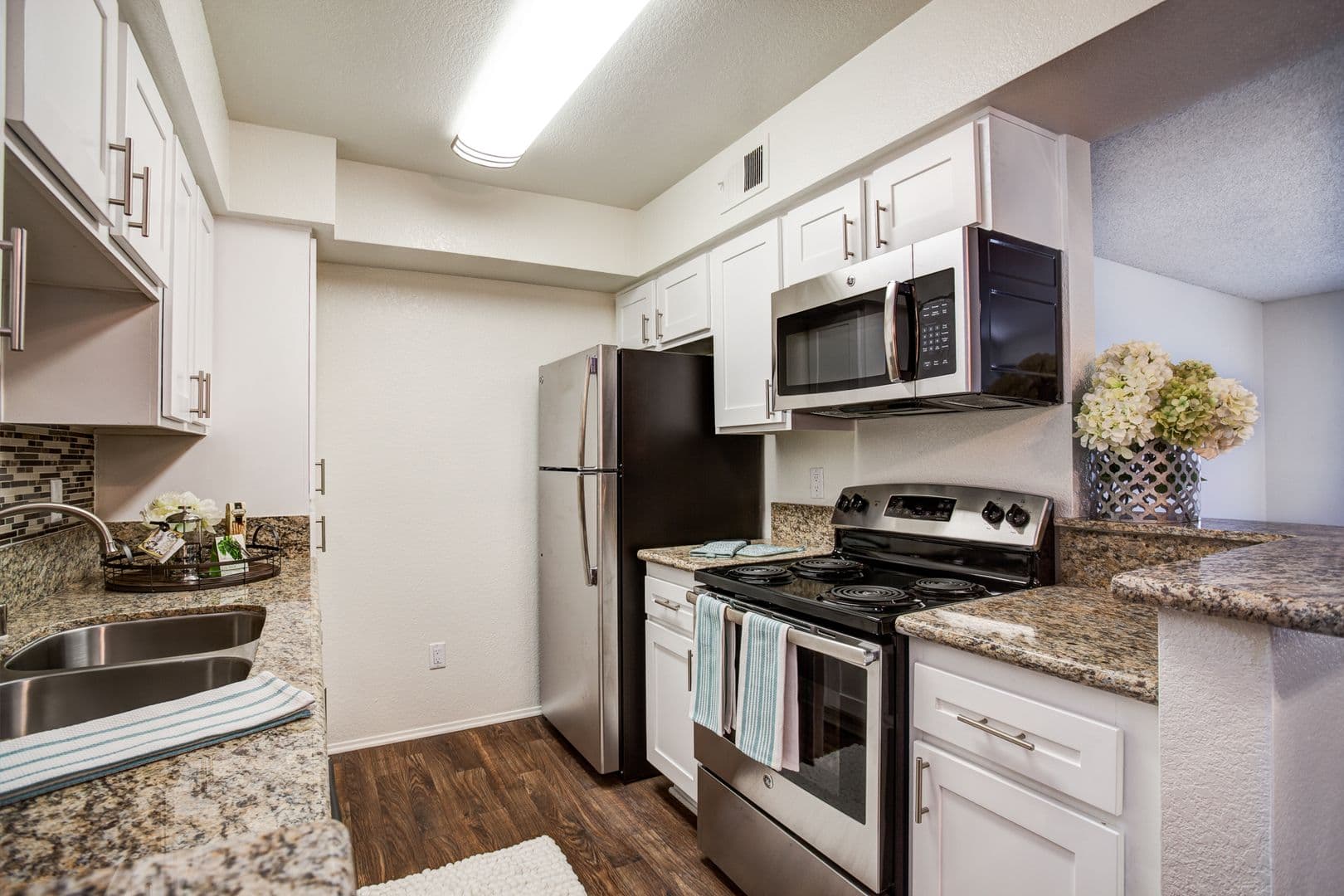 Alta Loma Apartment: 9600 19th Street