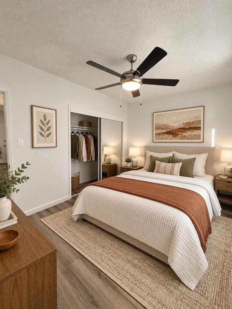South Gate Apartment: 13637 Ruther Ave