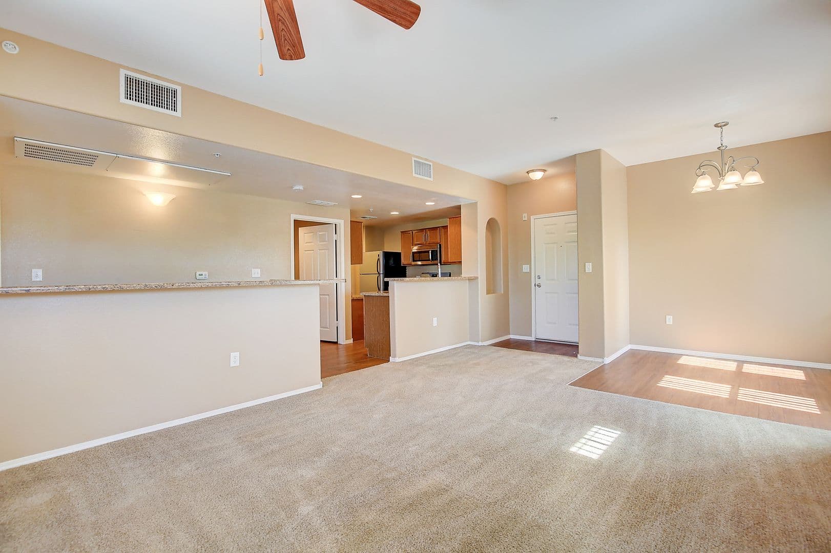 Las Vegas Apartment: 6885 W. Lone Mountain Rd.