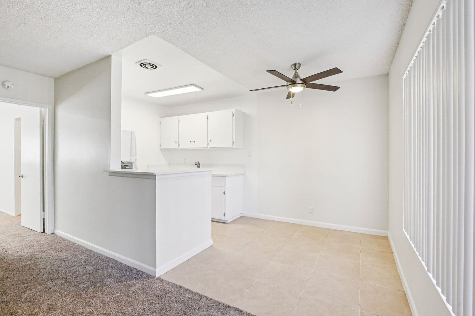 Anaheim Apartment: 1237 & 1243 North Dresden Place