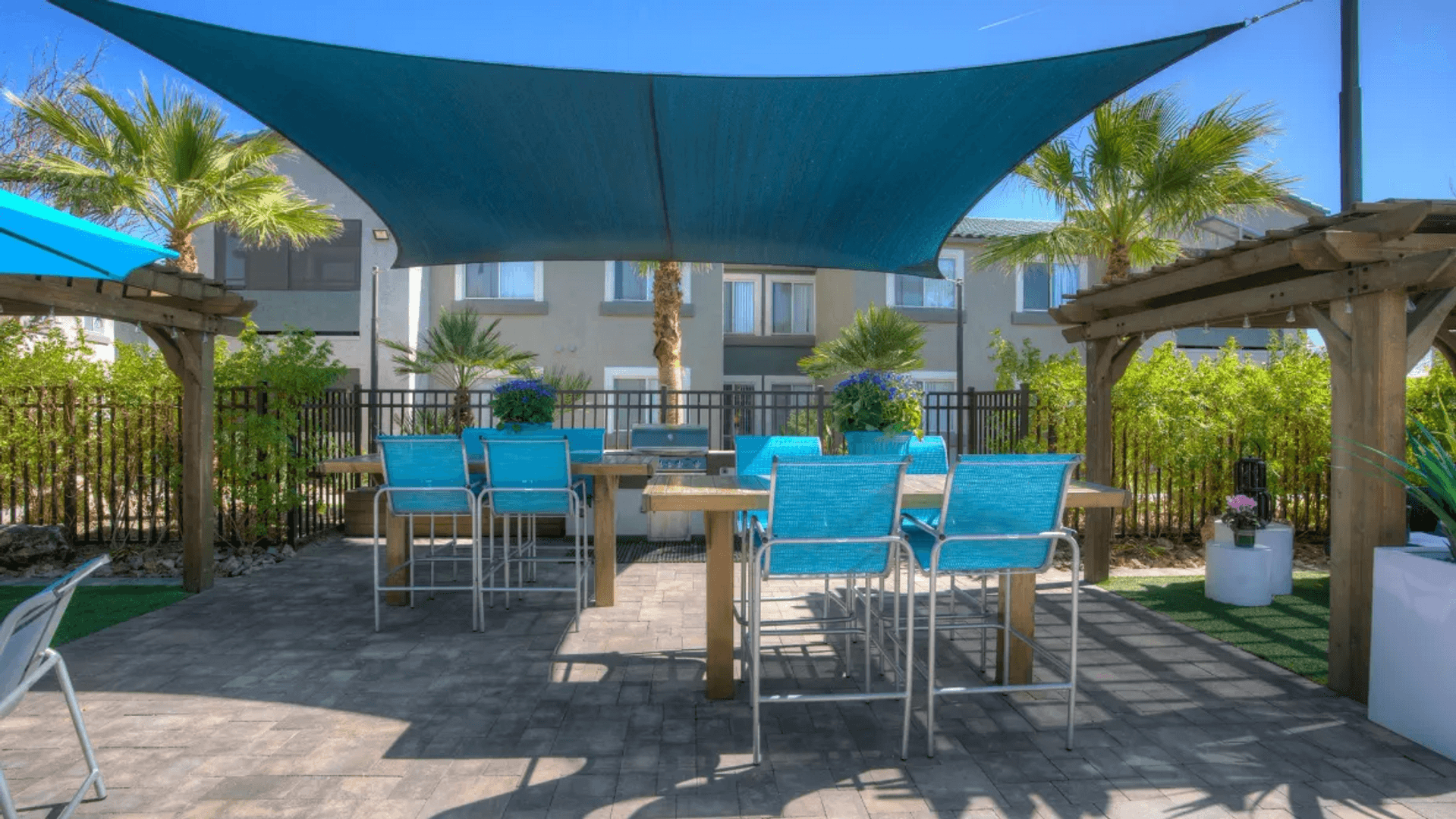 Las Vegas Apartment: 3580 E Alexander Road