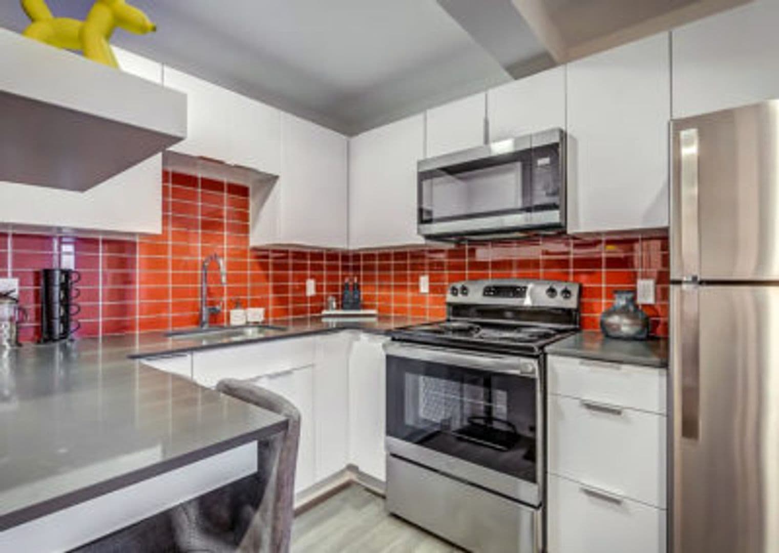 Las Vegas Apartment: 501 S 10th Street
