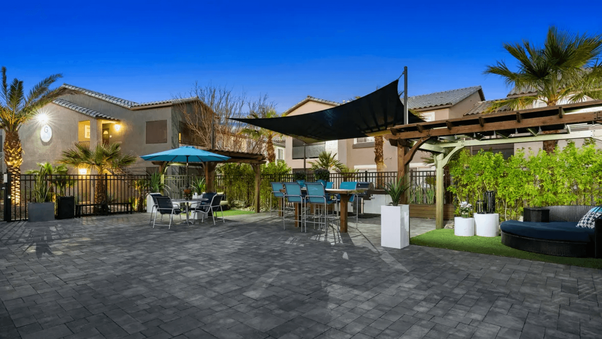Las Vegas Apartment: 3580 E Alexander Road