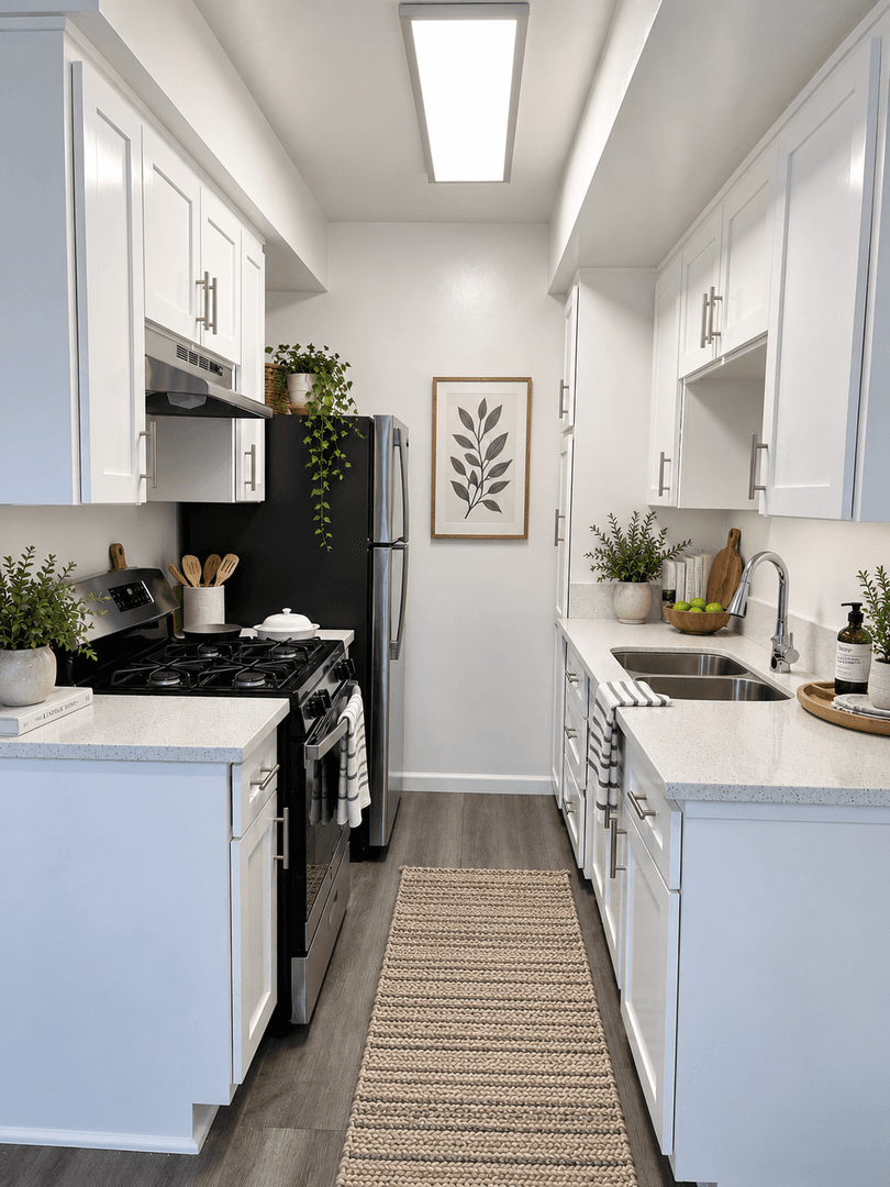 South Gate Apartment: 13637 Ruther Ave