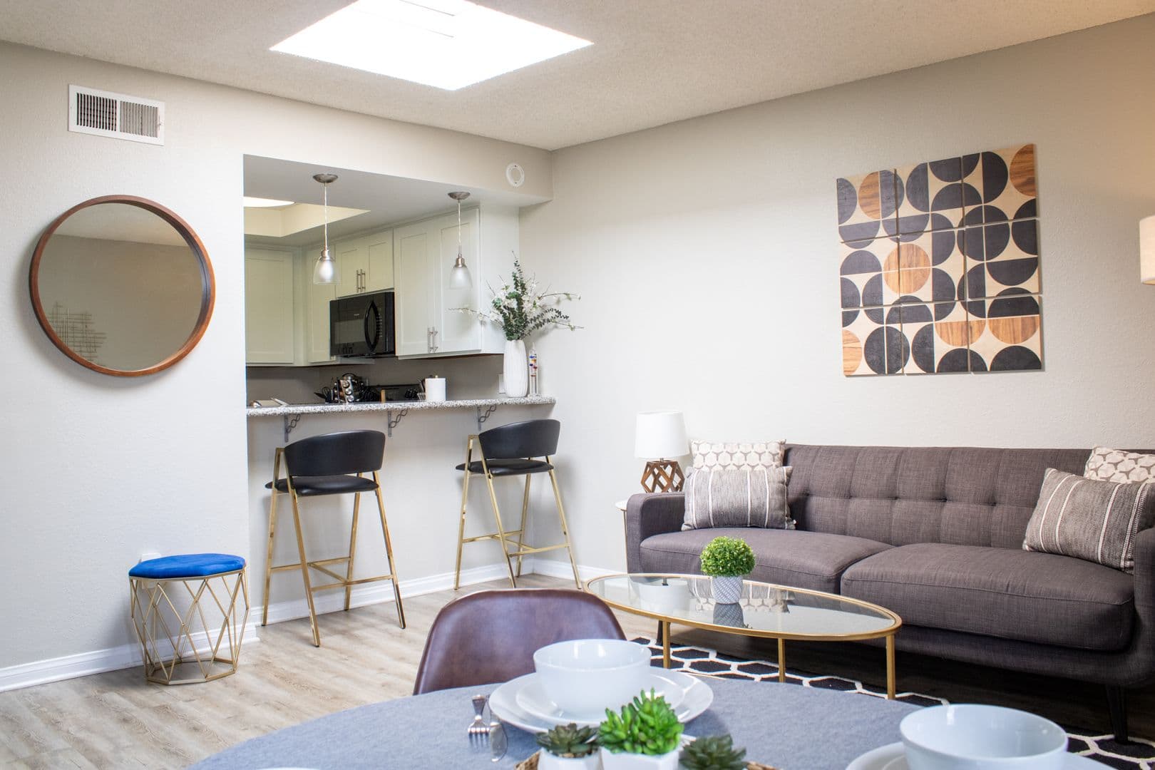 Santa Ana Apartment: 1722 N. Bush St