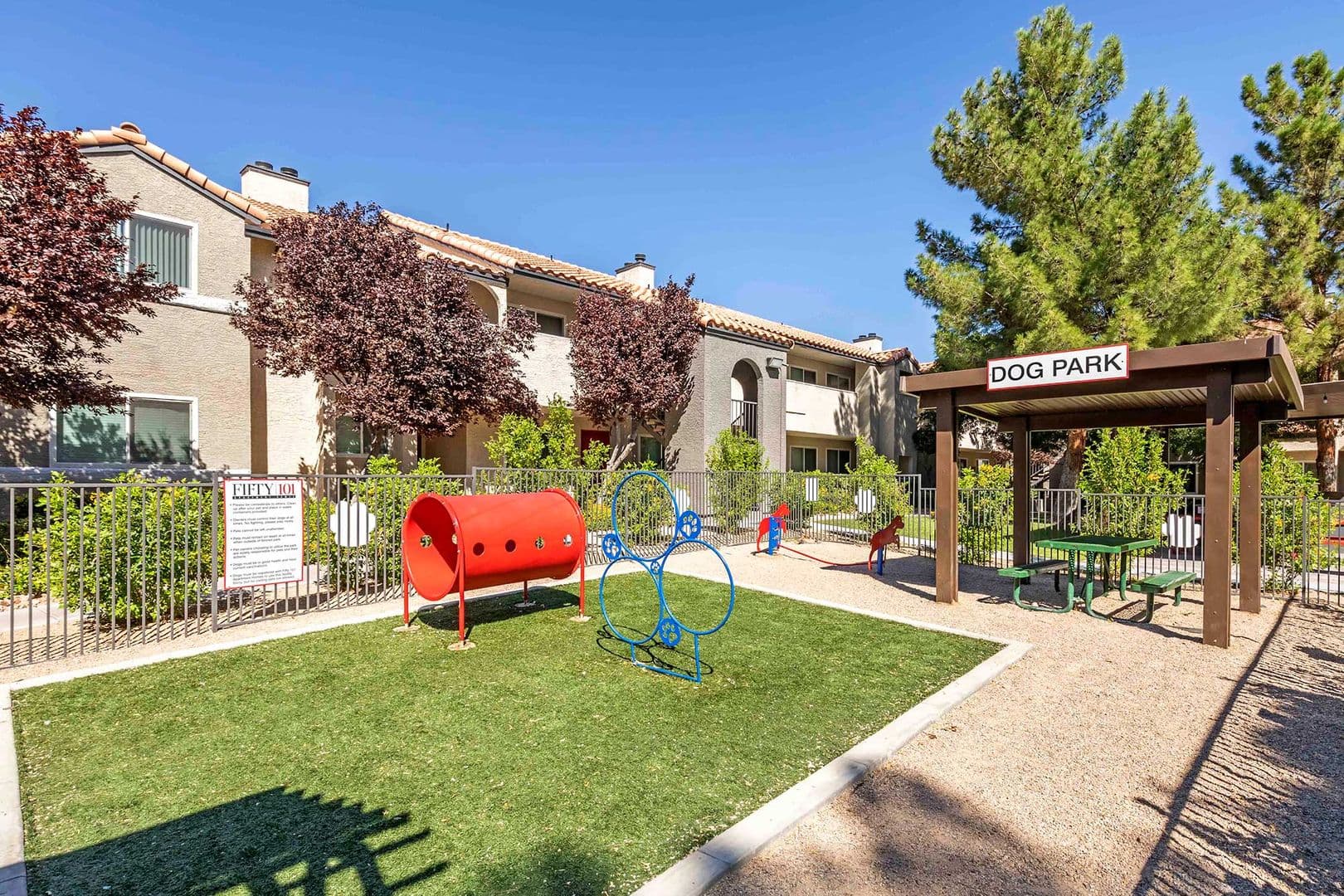 Las Vegas Apartment: 5101 O'Bannon Dr.