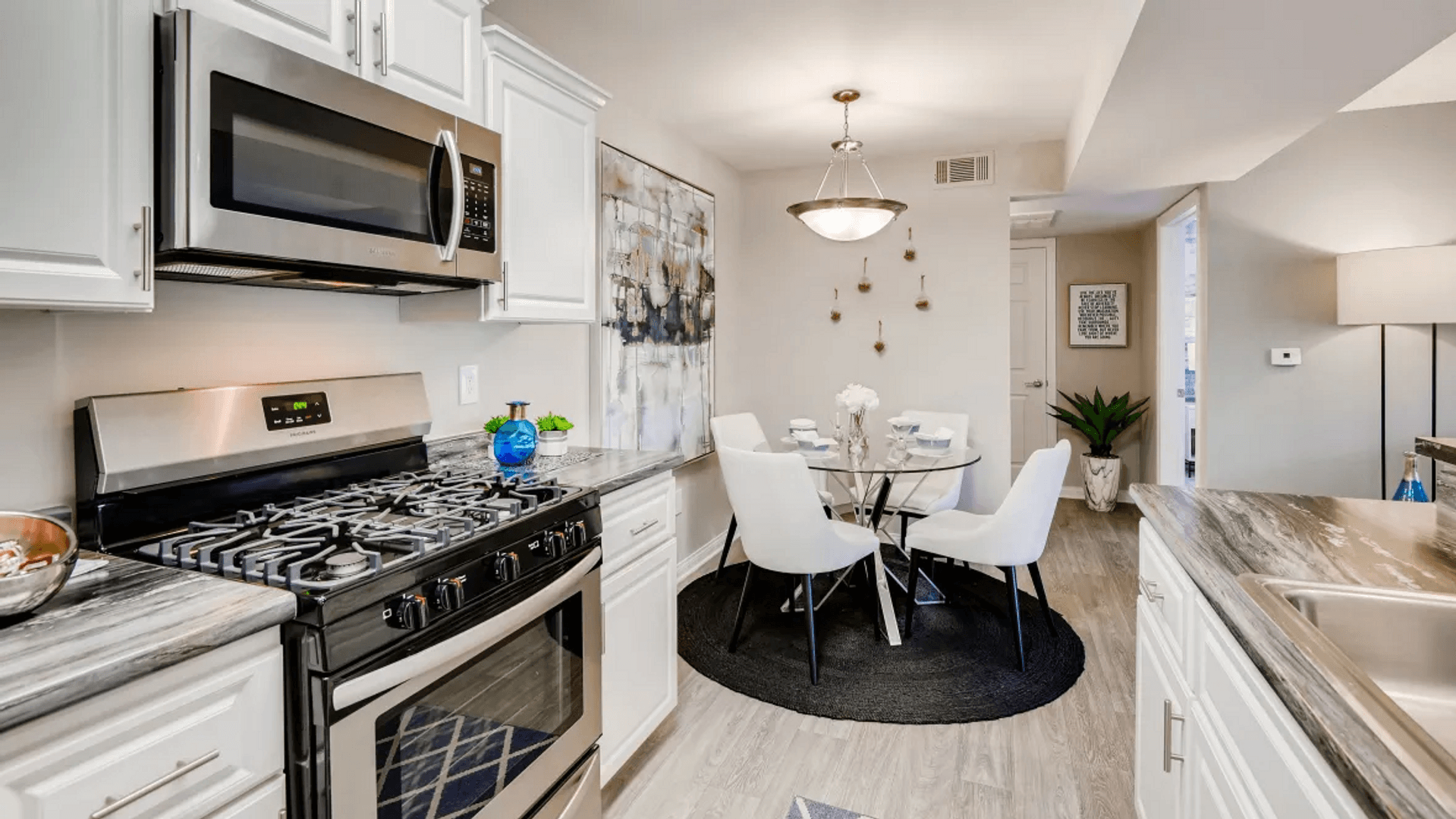 Las Vegas Apartment: 3580 E Alexander Road