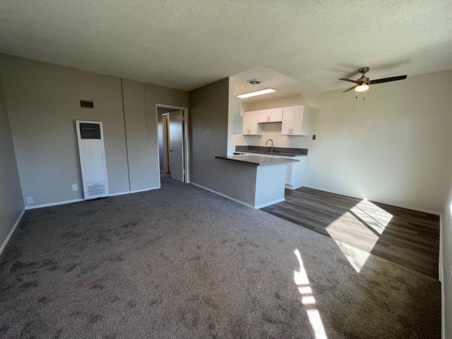 Anaheim Apartment: 1237 & 1243 North Dresden Place