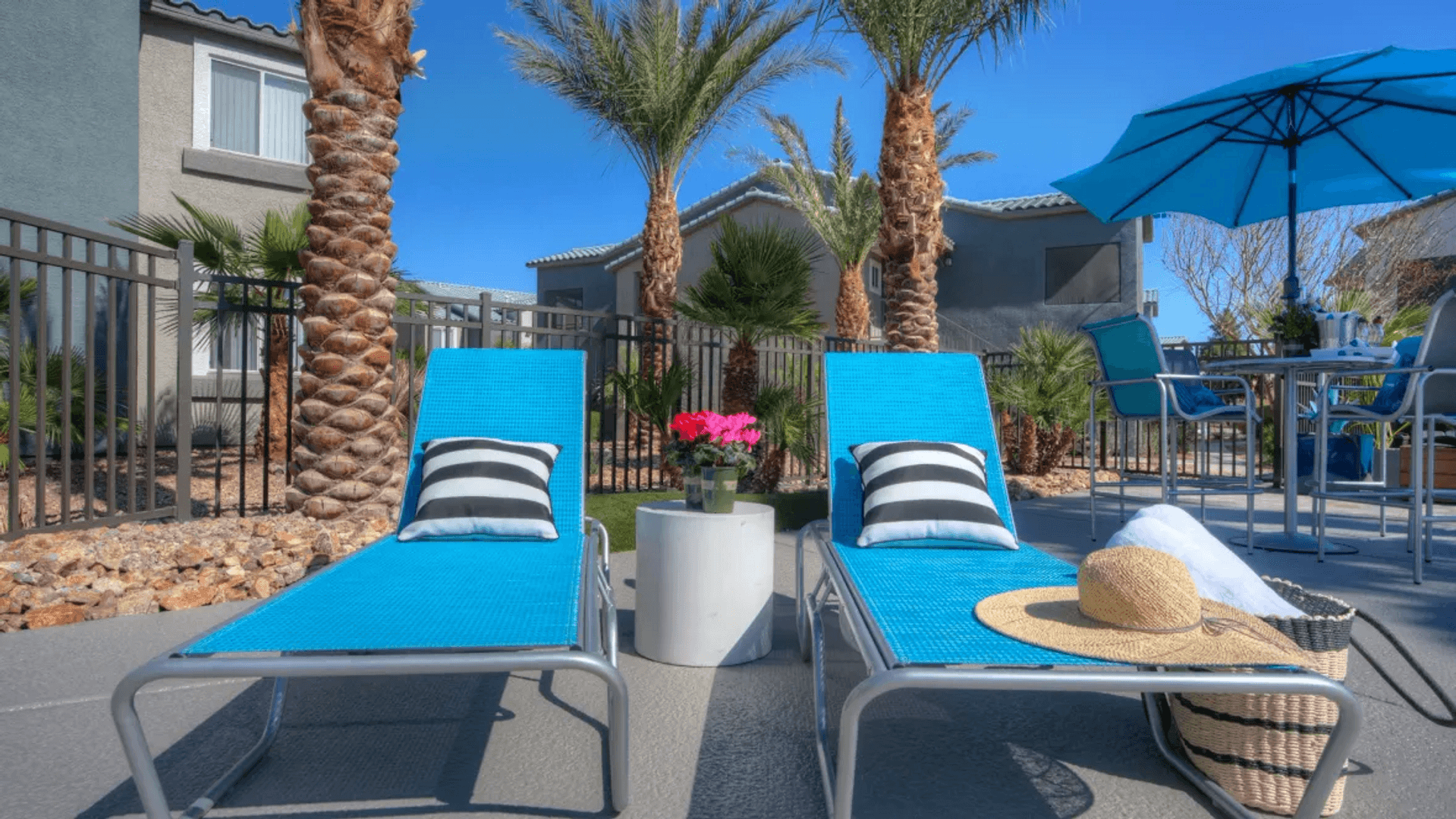 Las Vegas Apartment: 3580 E Alexander Road