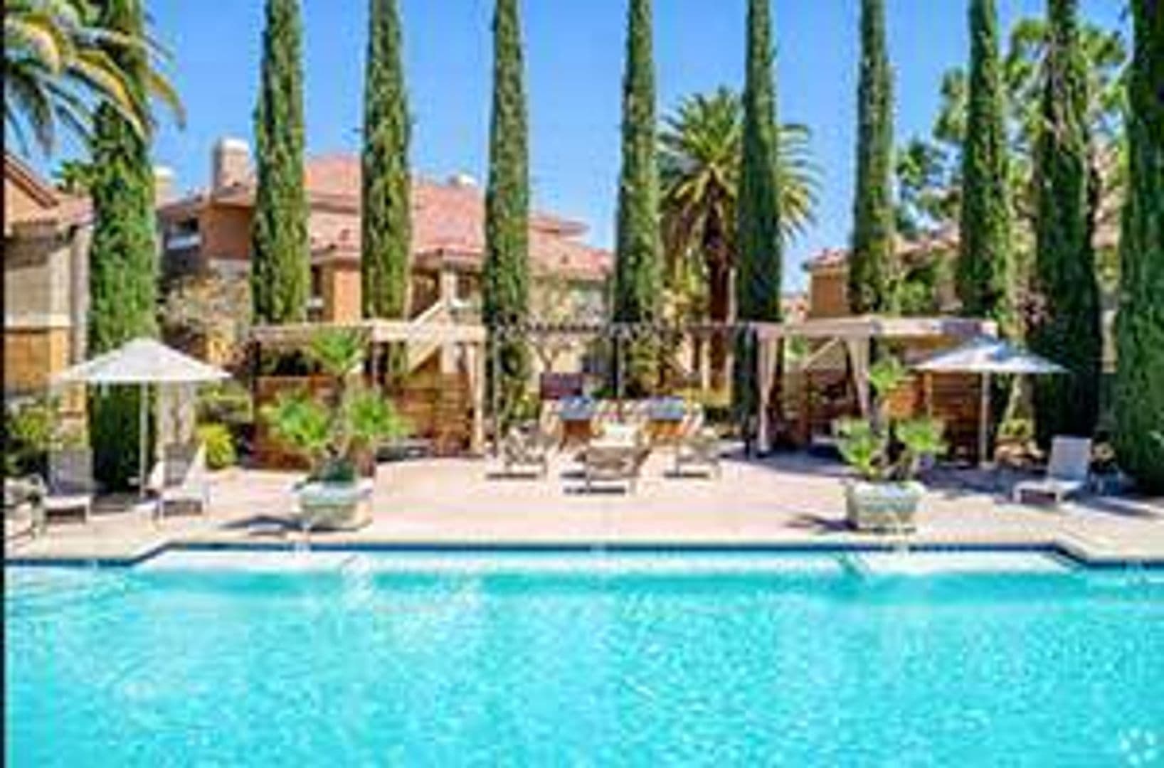 Las Vegas Apartment: 9550 W. Sahara Ave