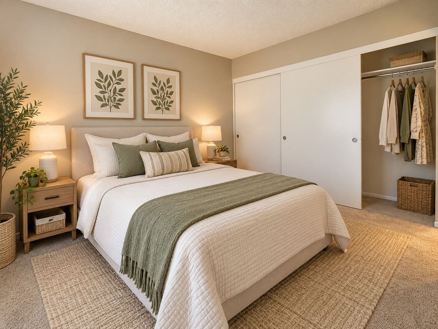 Anaheim Apartment: 127 West Cypress Street