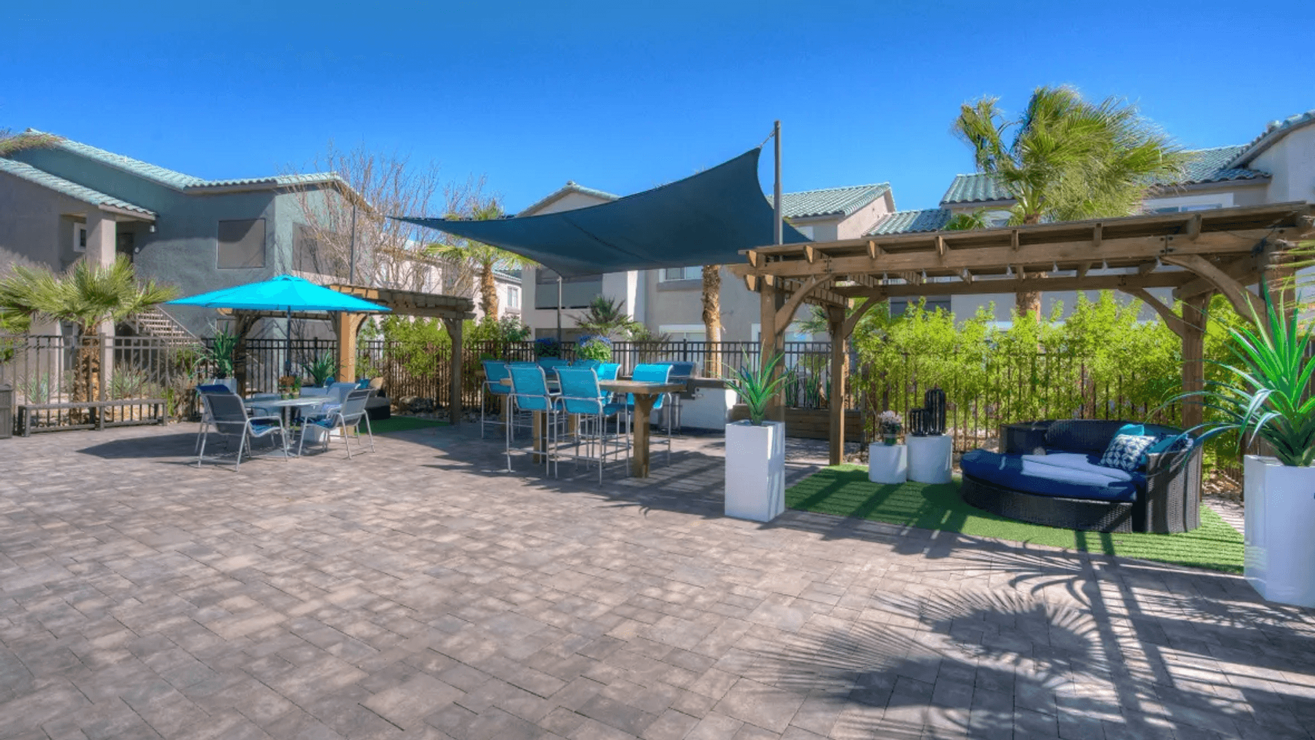 Las Vegas Apartment: 3580 E Alexander Road