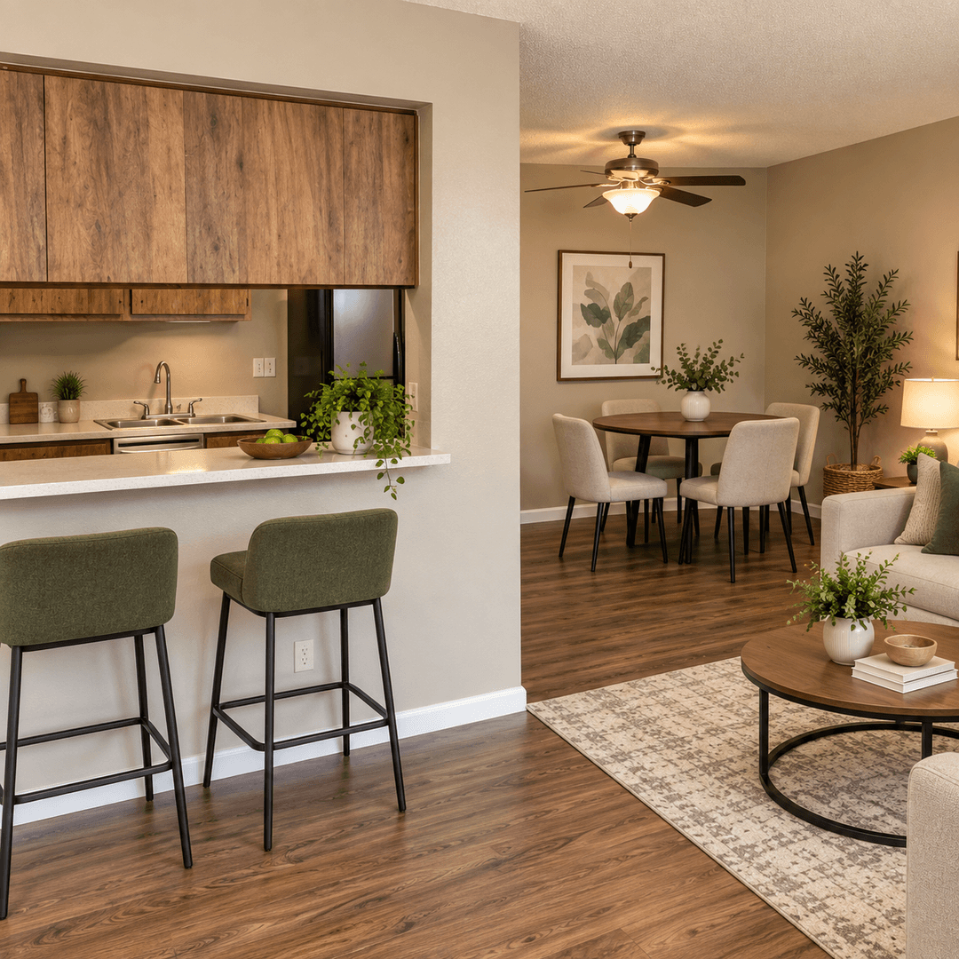 Tucson Apartment: 6200 N. Oracle Rd