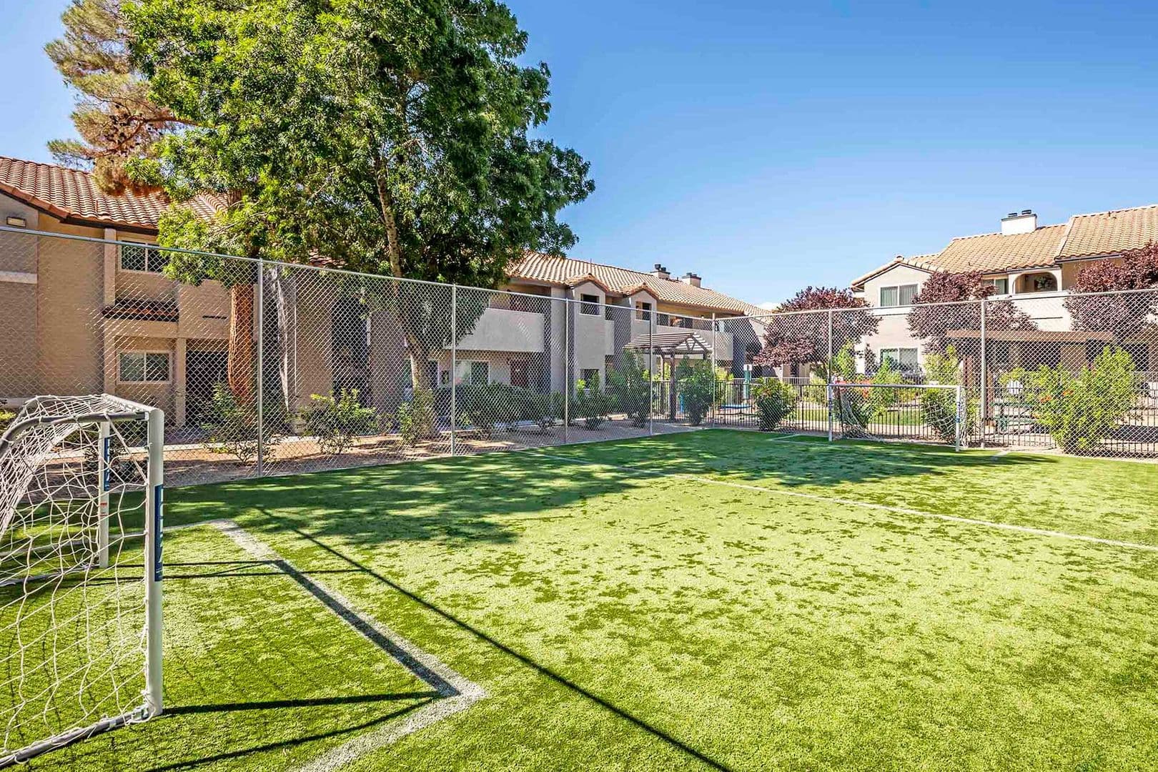 Las Vegas Apartment: 5101 O'Bannon Dr.