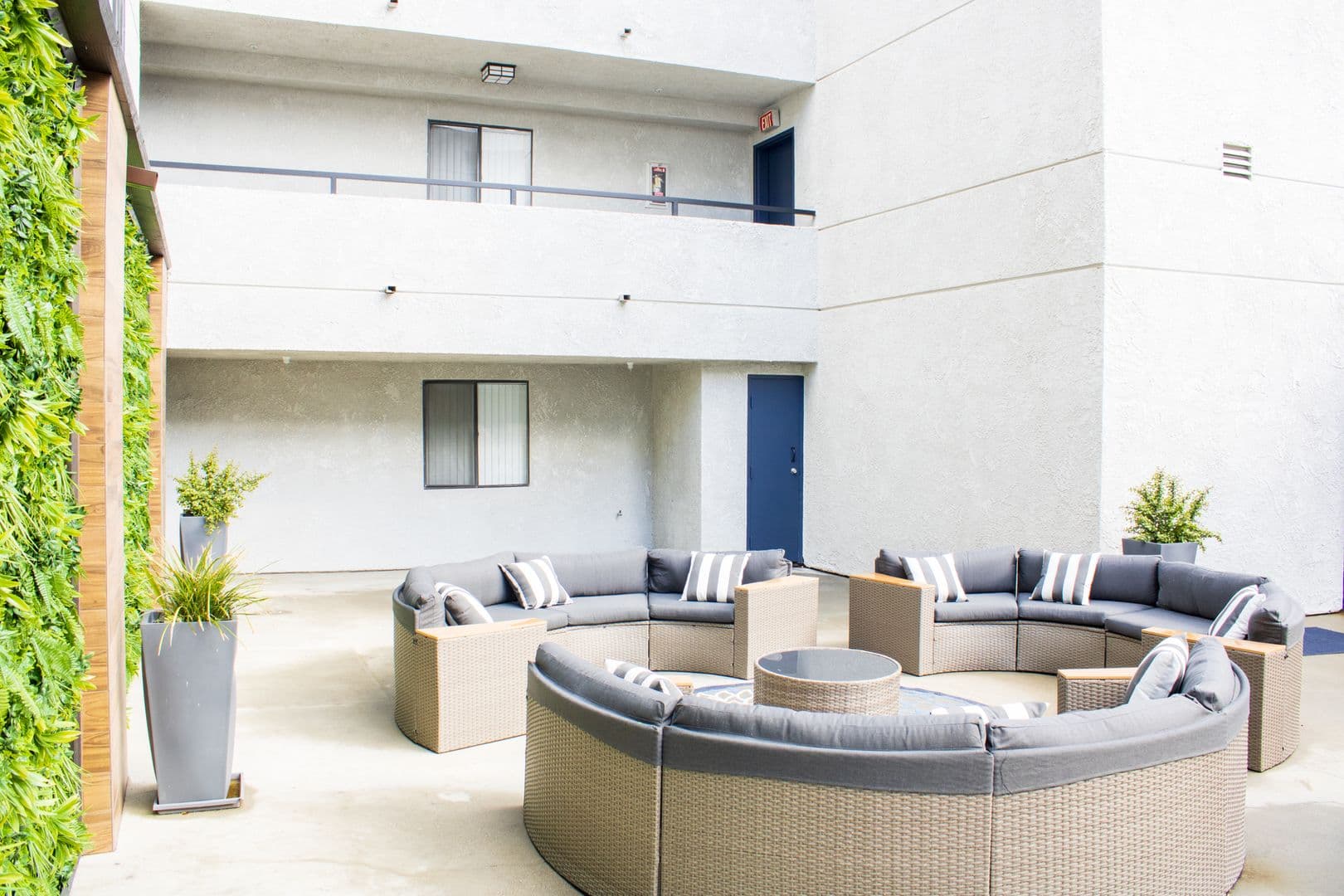 Santa Ana Apartment: 1722 N. Bush St