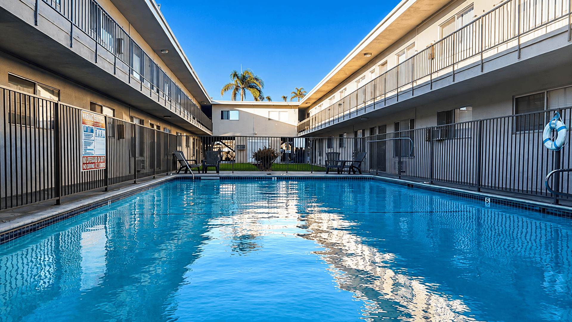 Pico Rivera Apartment: 9212 Burke Street