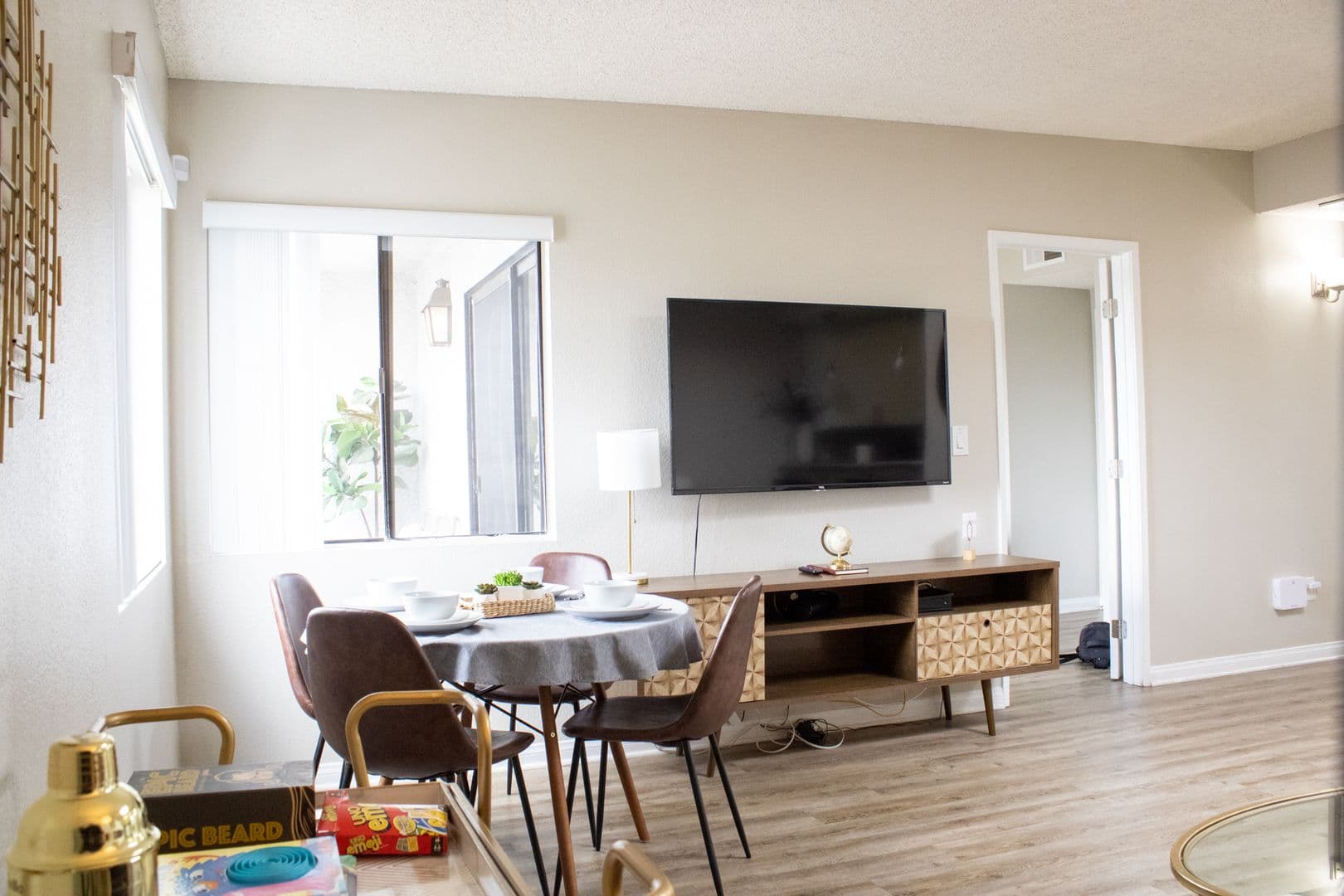 Santa Ana Apartment: 1722 N. Bush St