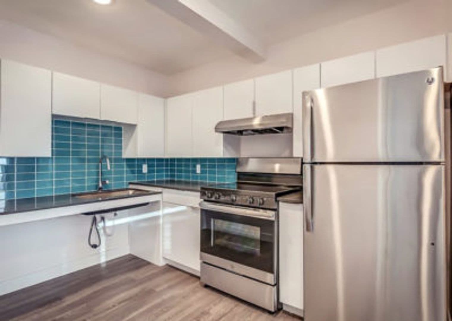 Las Vegas Apartment: 501 S 10th Street