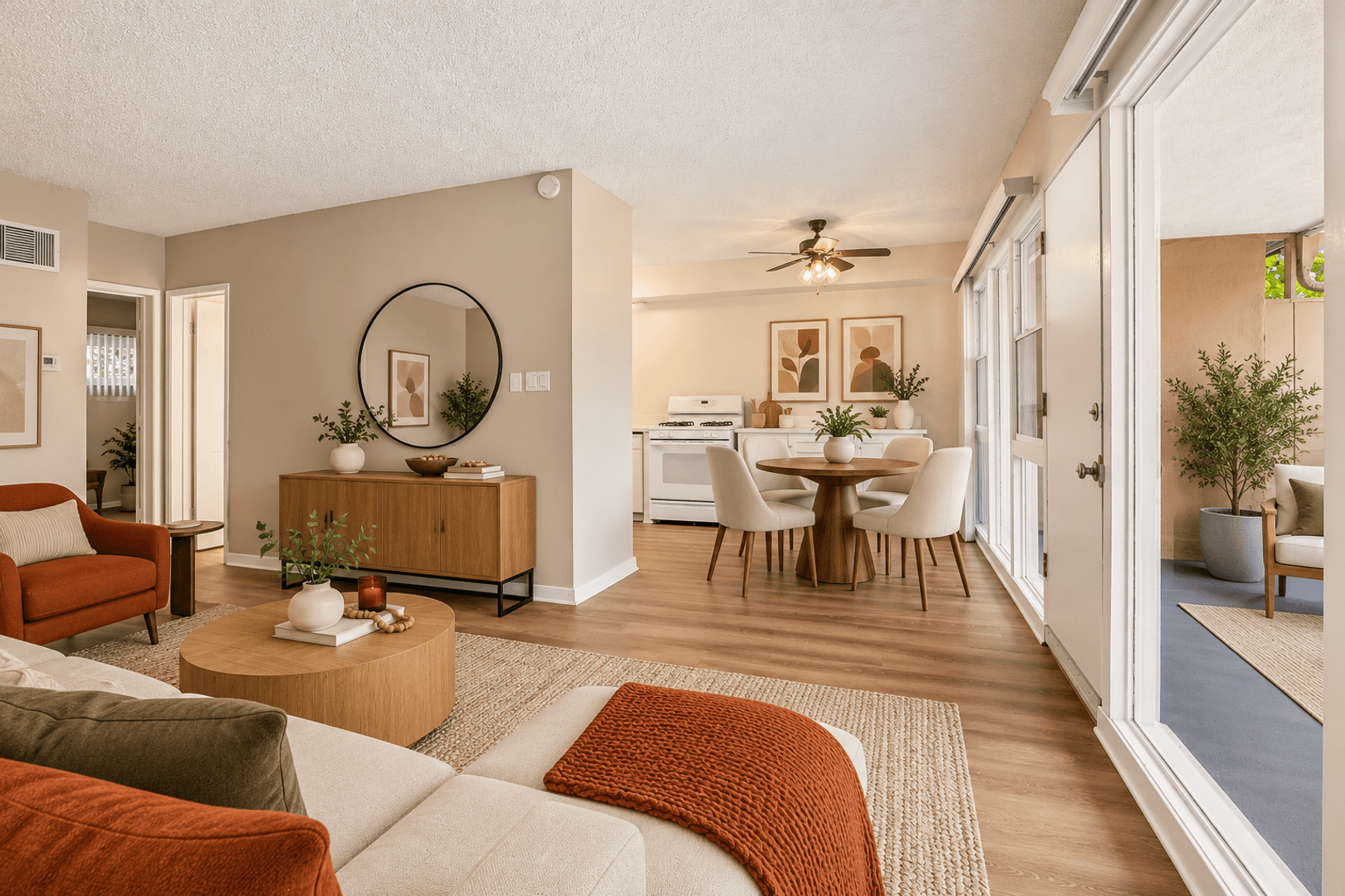 Pasadena Apartment: 410 Raymondale Drive