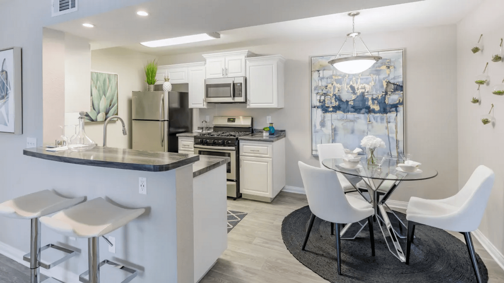 Las Vegas Apartment: 3580 E Alexander Road