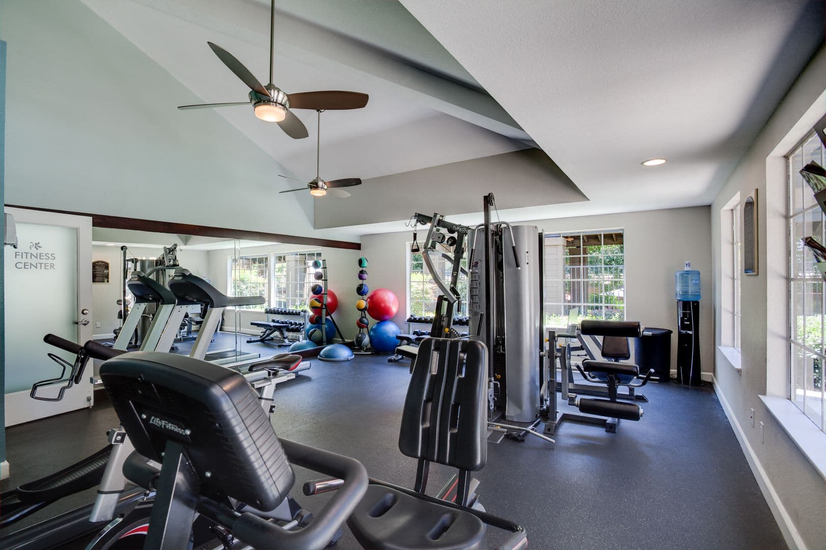 Alta Loma Apartment: 9600 19th Street