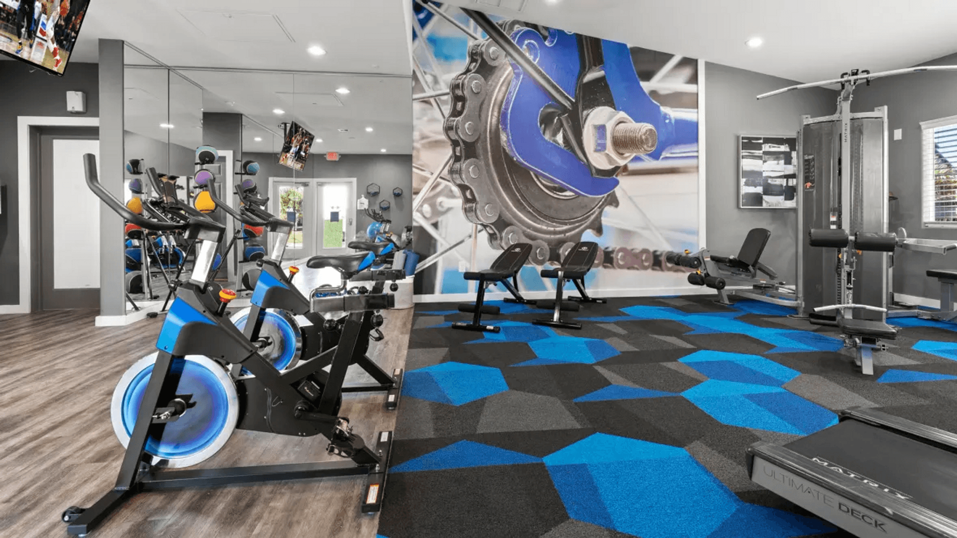 Las Vegas Apartment: 3580 E Alexander Road