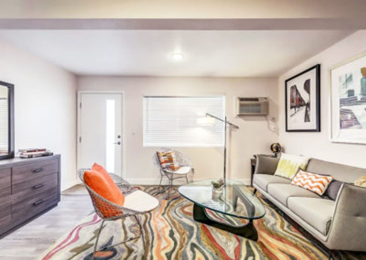 Las Vegas Apartment: 501 S 10th Street
