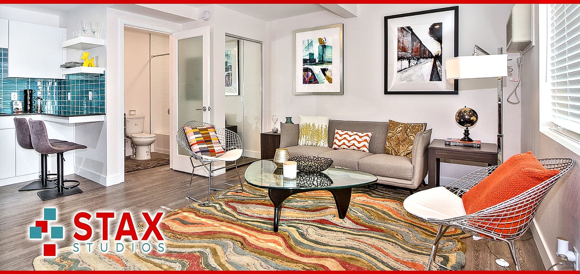 Las Vegas Apartment: 501 S 10th Street