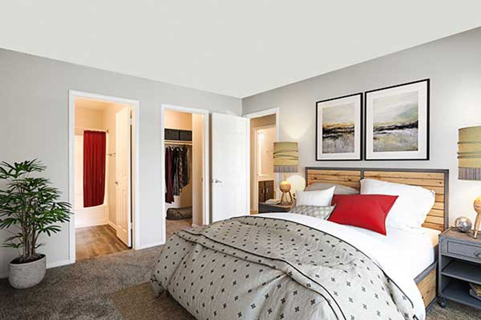 Las Vegas Apartment: 5101 O'Bannon Dr.