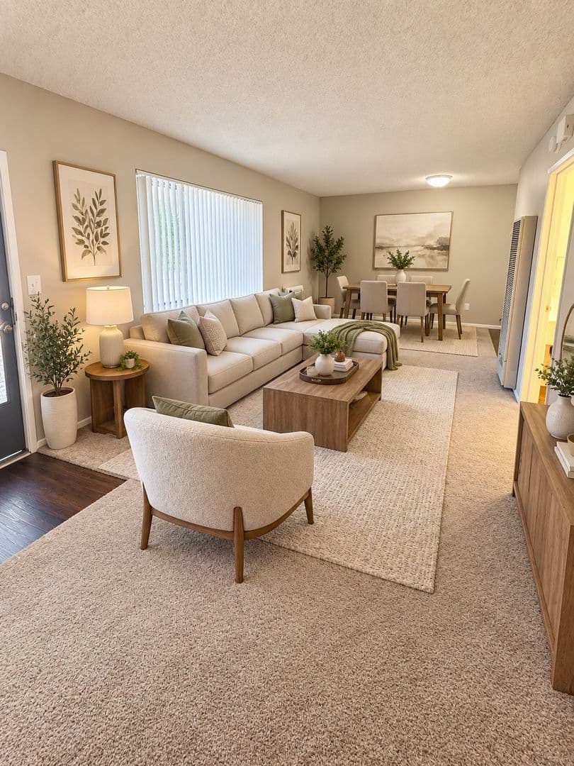 Anaheim Apartment: 127 West Cypress Street