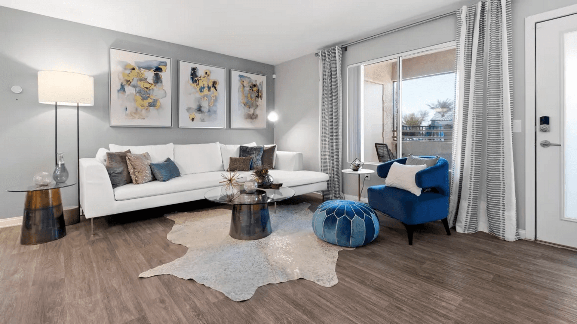 Las Vegas Apartment: 3580 E Alexander Road
