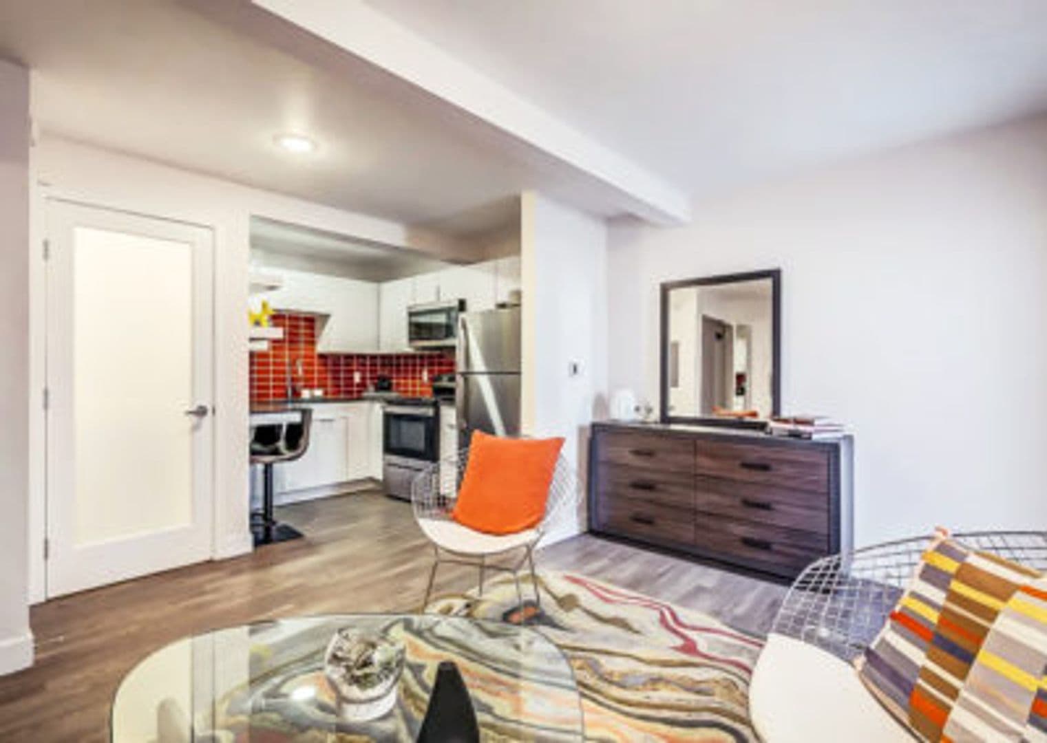 Las Vegas Apartment: 501 S 10th Street