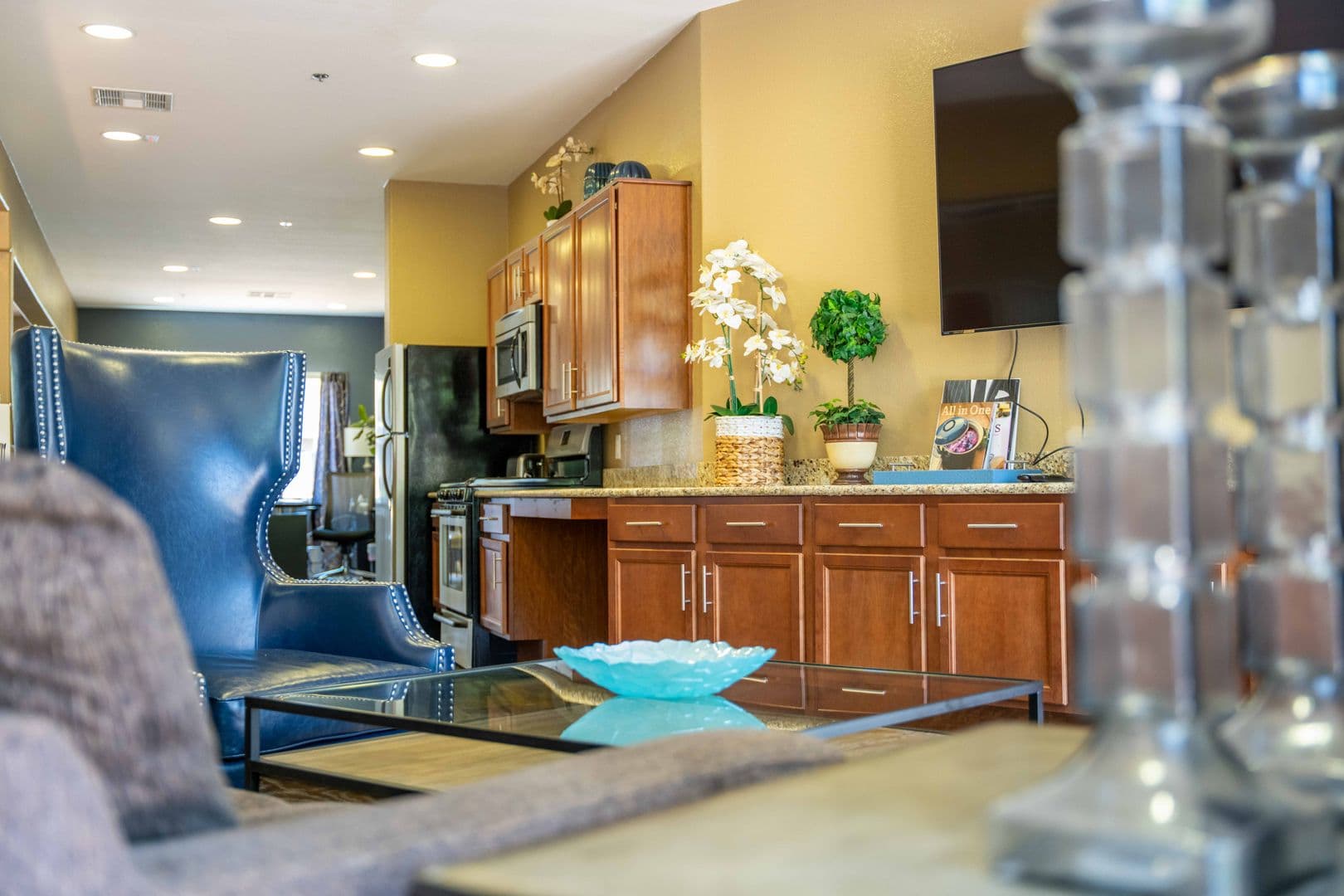 Las Vegas Apartment: 6885 W. Lone Mountain Rd.