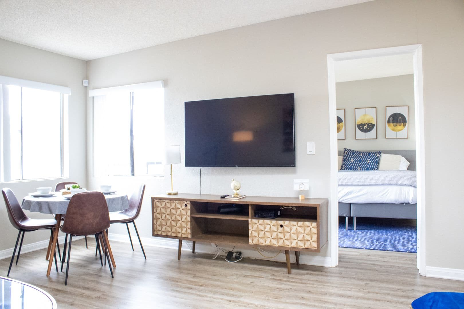 Santa Ana Apartment: 1722 N. Bush St