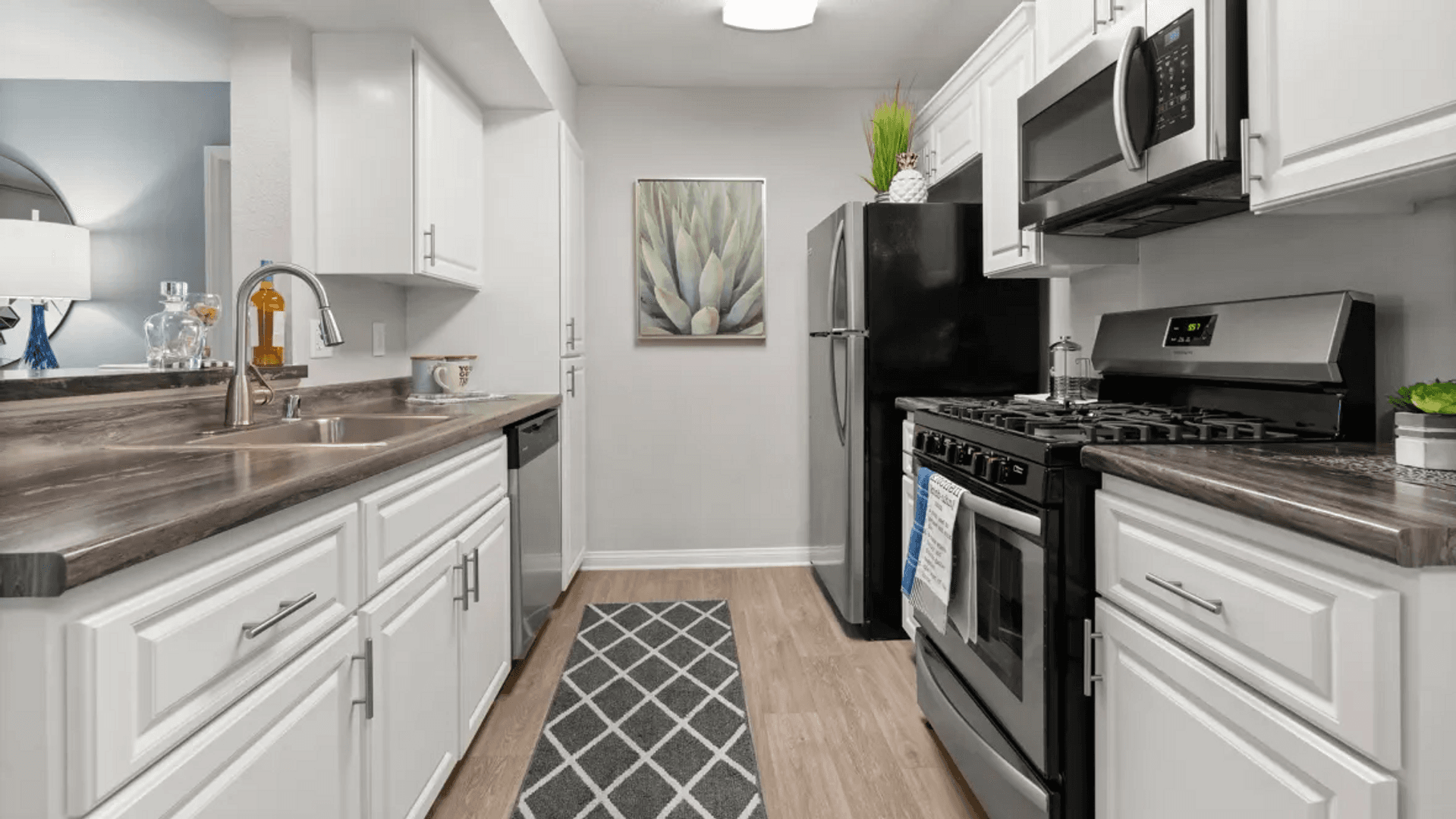Las Vegas Apartment: 3580 E Alexander Road