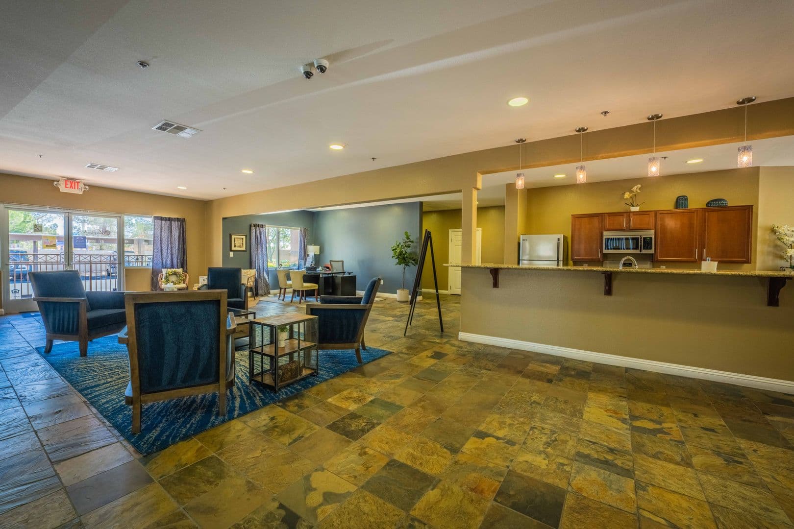 Las Vegas Apartment: 6885 W. Lone Mountain Rd.