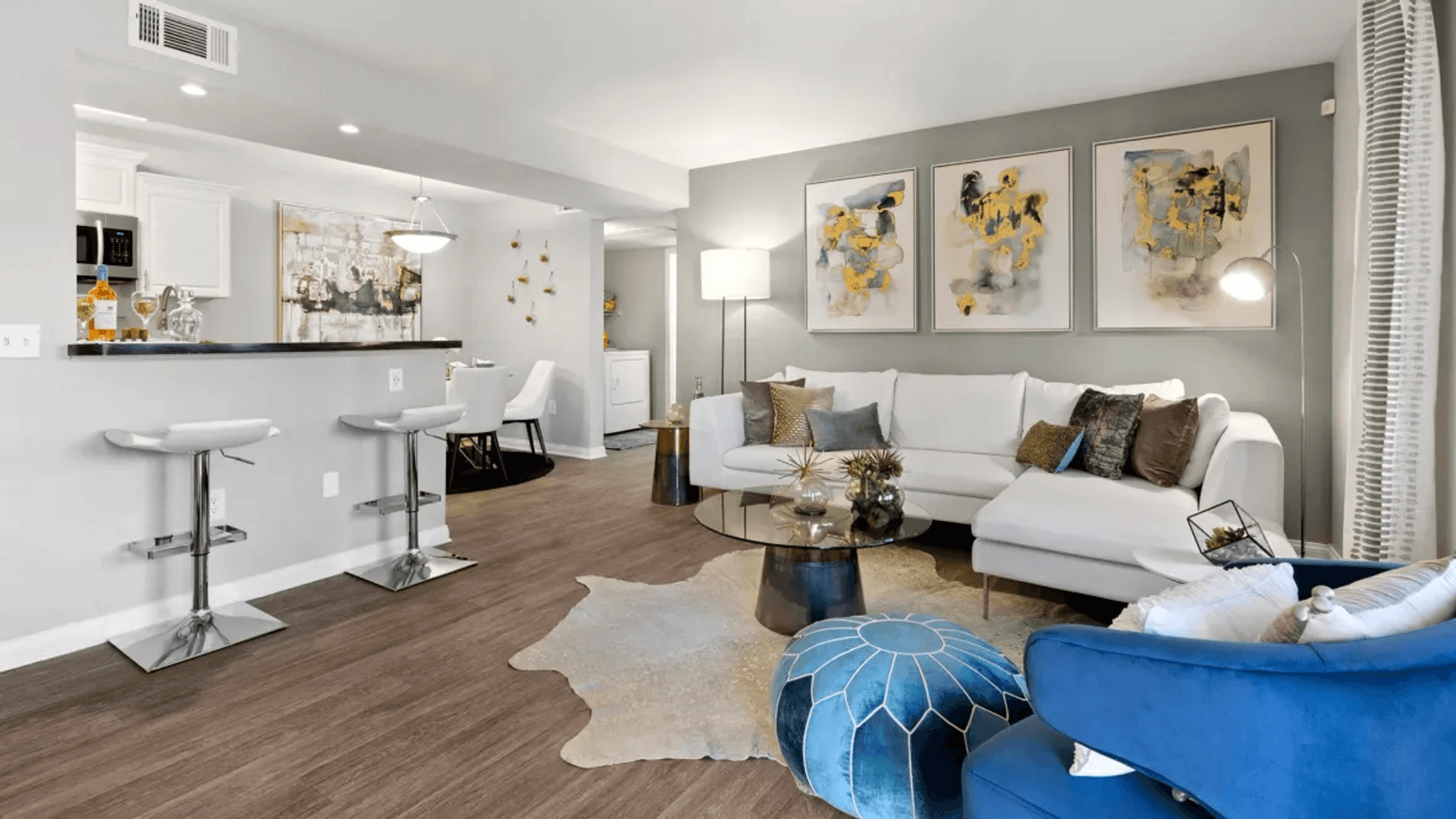 Las Vegas Apartment: 3580 E Alexander Road