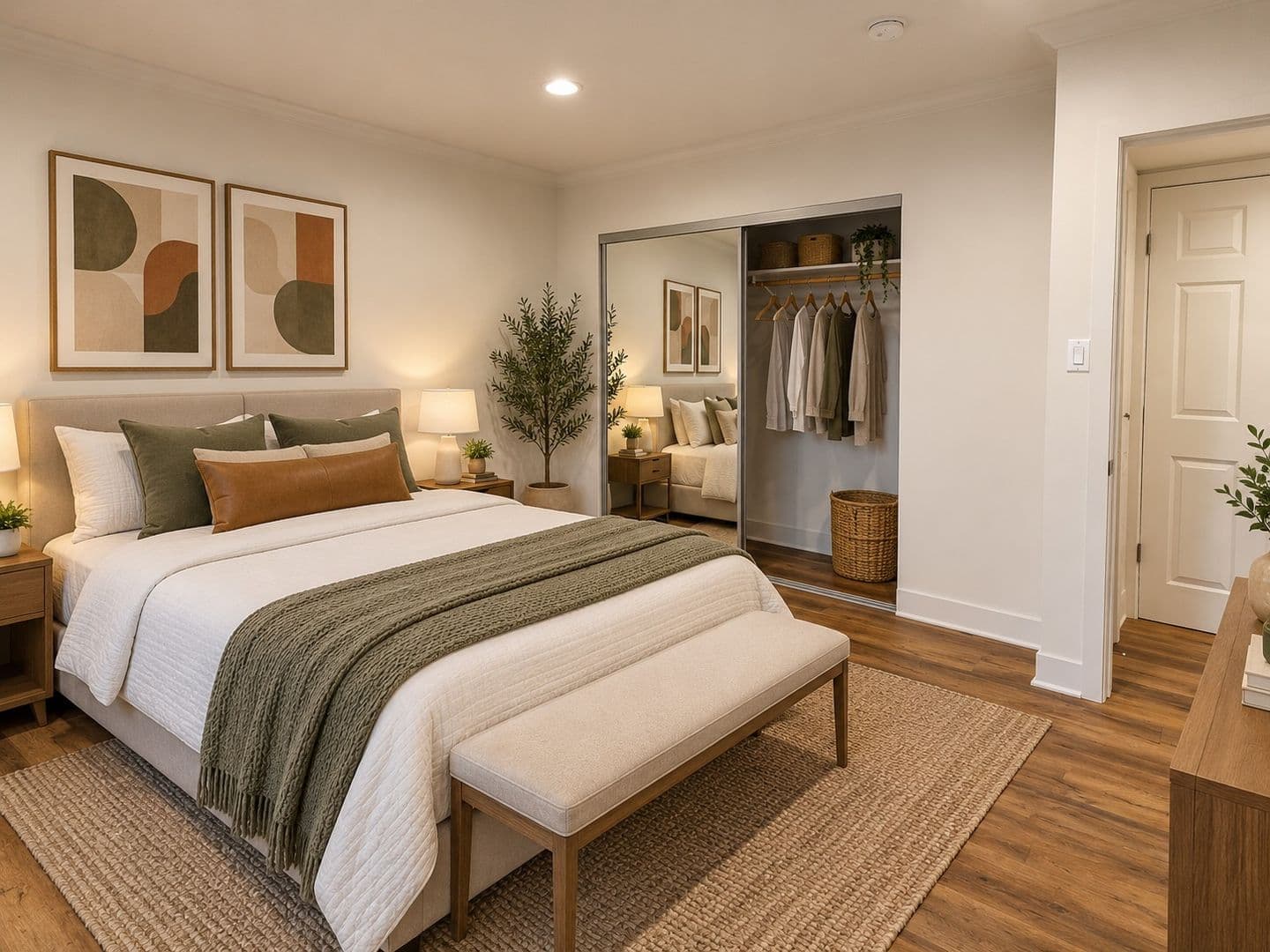 South Pasadena Apartment: 1653 Amberwood Drive