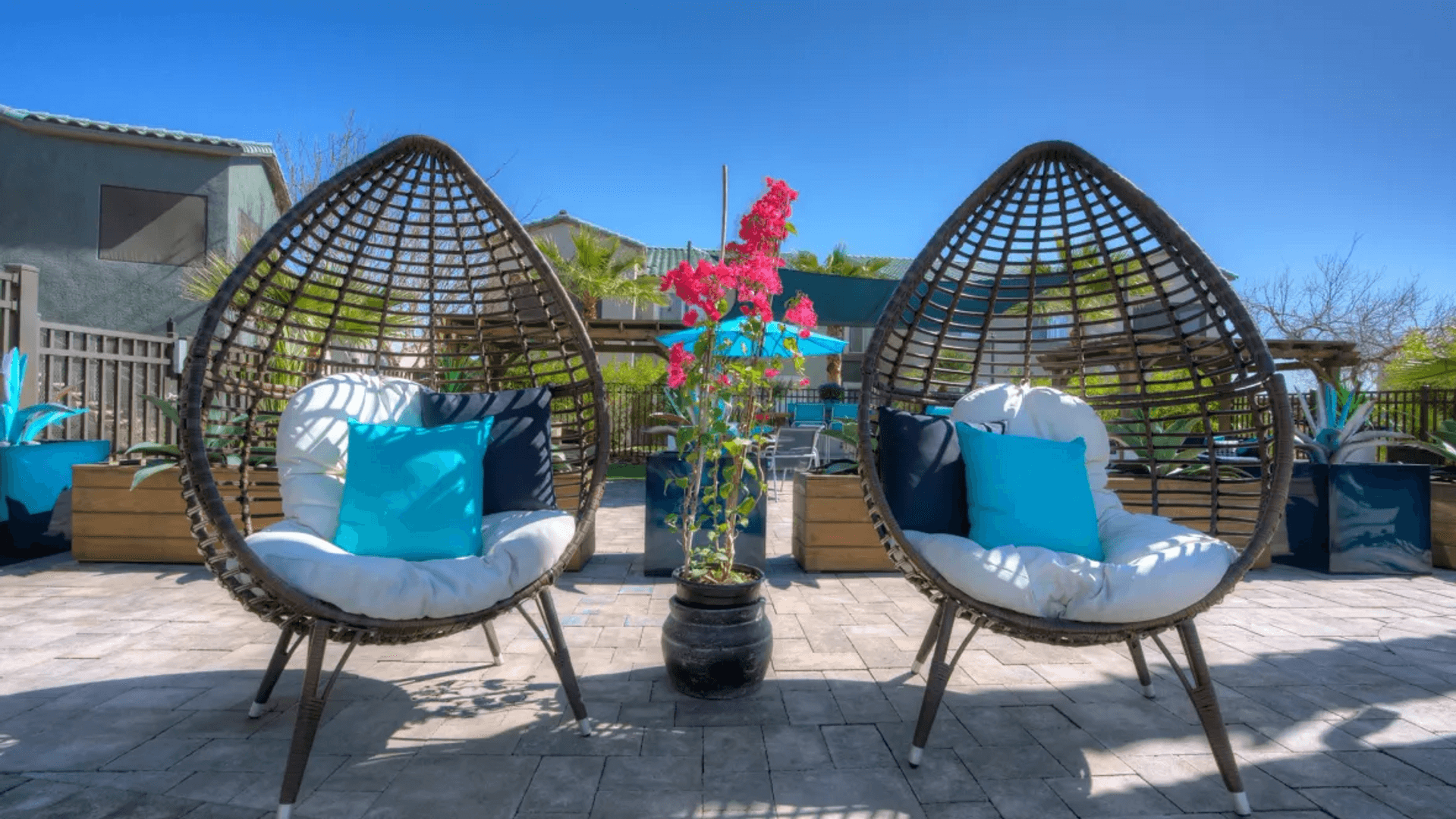 Las Vegas Apartment: 3580 E Alexander Road